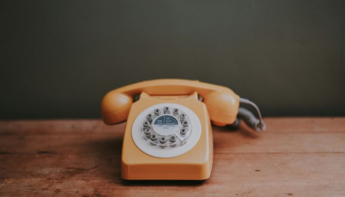 Are landline telephones still sold