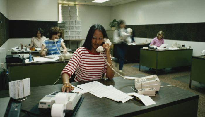 Landline phone hacking methods