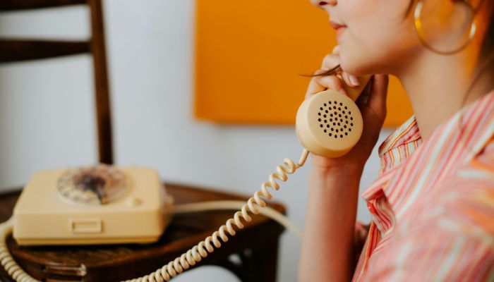 Landline phone services