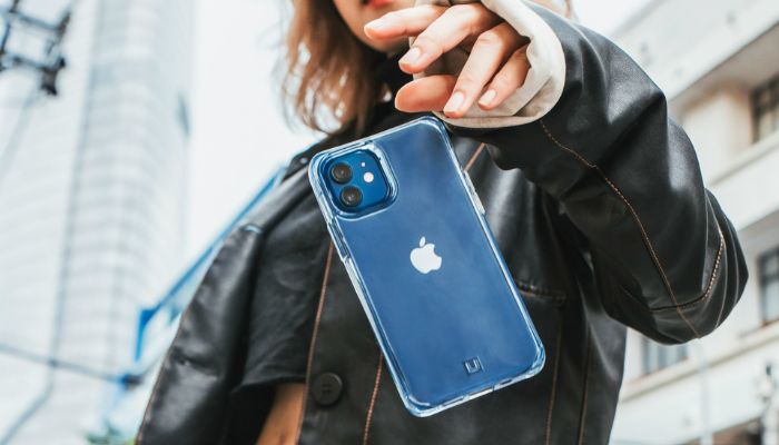 iPhone security from text message hacks